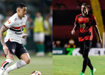 São Paulo x Sport será definido no Brasileirão 2025.
