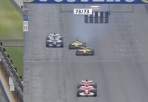 O GP que apenas 6 carros largaram, confira a história:
