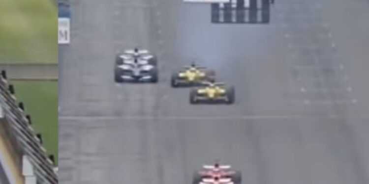 O GP que apenas 6 carros largaram, confira a história: