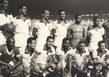 Como a primeira Copa do Mundo vencida pelo Brasil mudou a identidade do futebol nacional