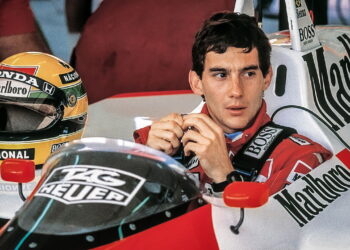 Mesmo três décadas depois, Ayrton Senna ainda tem recordes que seguem inatingíveis