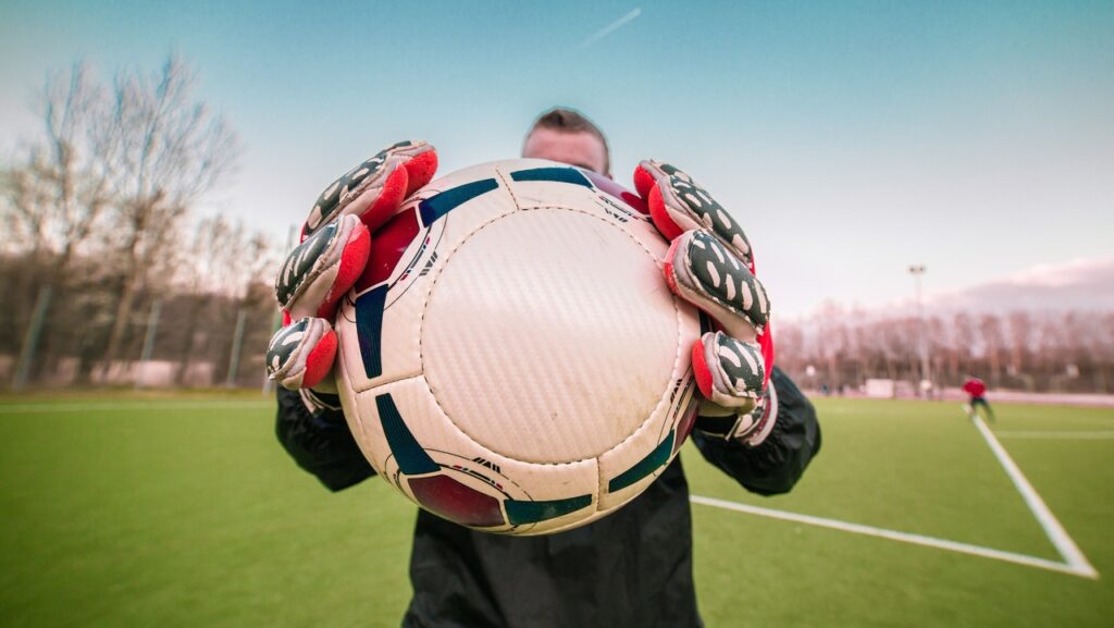 O jogador profissional mais pesado do futebol