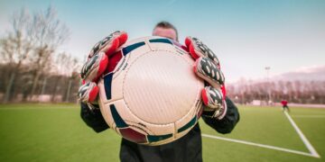 As tecnologias mais incríveis das luvas de goleiro