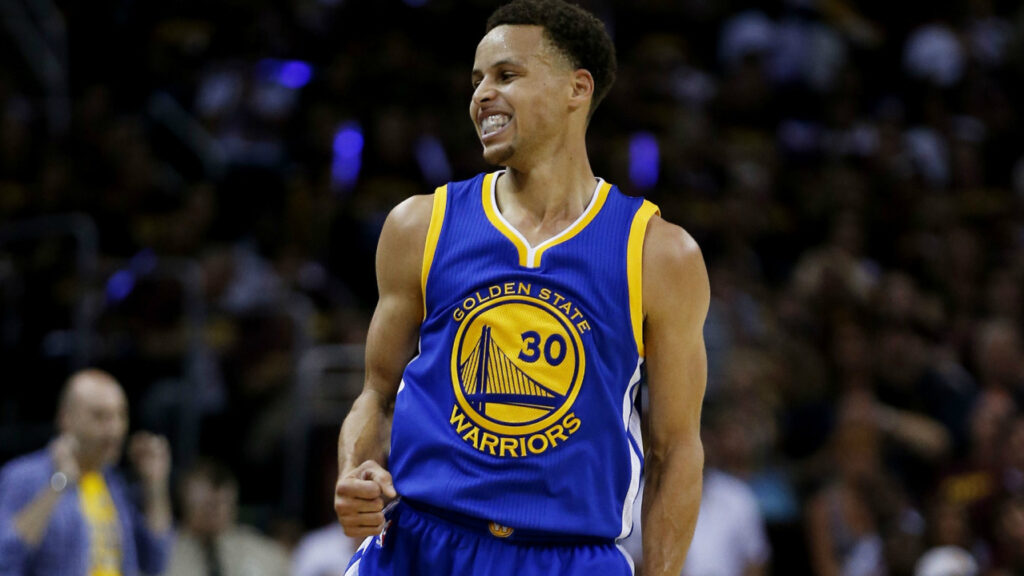 Os recordes mais absurdos da carreira de Stephen Curry