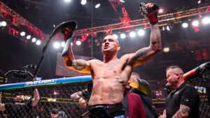 Alex Poatan defenderá título no UFC 313.