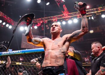 Alex Poatan defenderá título no UFC 313.