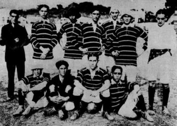 Os 10 primeiros clubes de futebol do Brasil que marcaram a história!