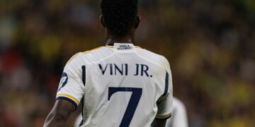 O impressionante salário de Vini Jr. no Real Madrid