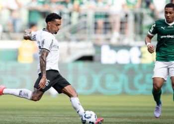 Palmeiras x Botafogo gerou polêmica no Brasileirão 2025.