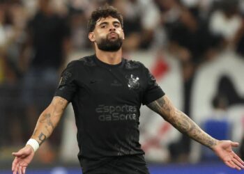 Yuri Alberto fala sobre desdobramentos de Corinthians x Santos no Paulistão.