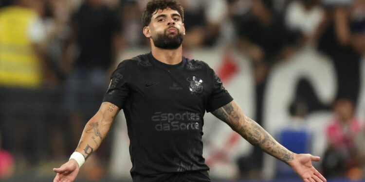 Yuri Alberto fala sobre desdobramentos de Corinthians x Santos no Paulistão.