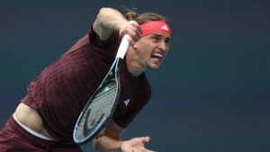 Zverev no Miami Open.