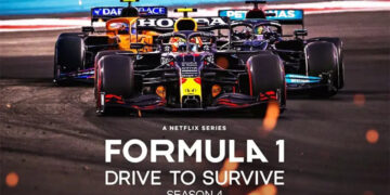 A série que salvou o declínio da Fórmula 1