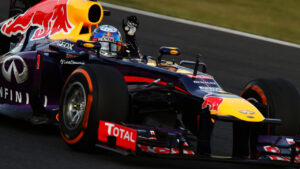 O piloto mais jovem a vencer na Fórmula 1