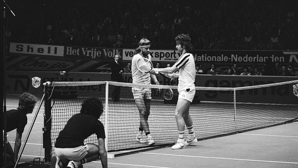 Os três filmes de tênis mais impressionantes do cinema