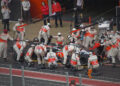 O pit stop mais rápido da história da F1