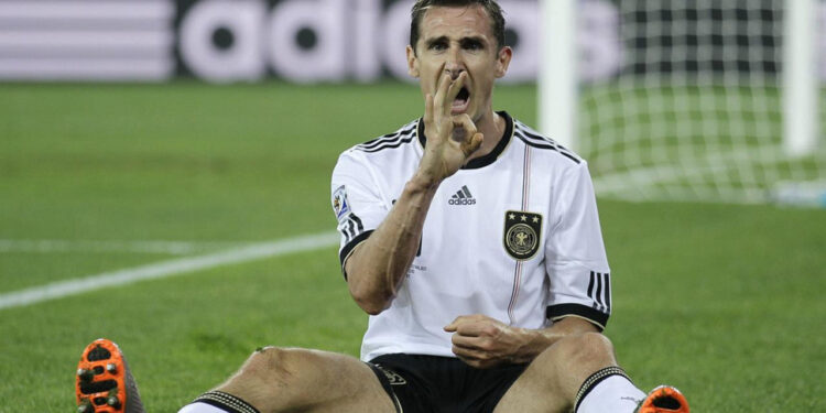 Os 3 maiores artilheiros da história de Copas do Mundo