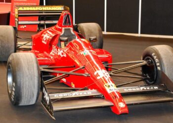 Os piores carros da história da Fórmula 1