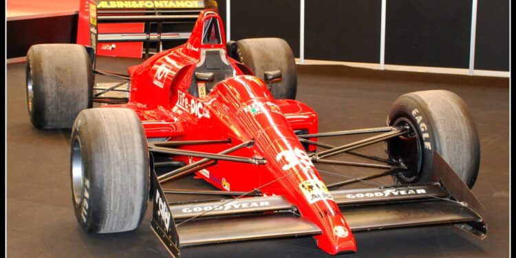 Os piores carros da história da Fórmula 1