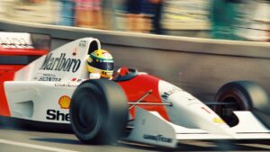 Os recordes mais inacreditáveis que a McLaren alcançou na F1
