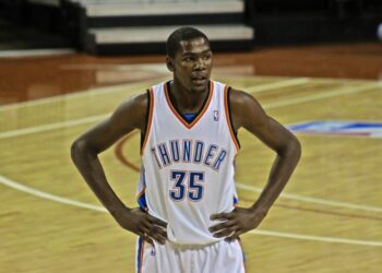 A emocionante recuperação de Kevin Durant em sua lesão do tendão de aquiles