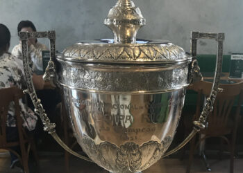 Taça do Mundial Interclubes 1951 - Fonte: Google/creative commons
