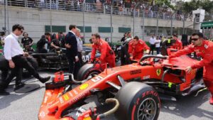 Ex-Ferrari pode iniciar função na Aston Martin a qualquer momento