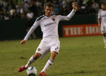 A série de Beckham que mostra como ele quase desistiu do futebol