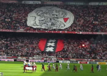 A maior rivalidade do futebol holandês