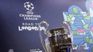 O jogador que mais fez hat-tricks na história da Champions