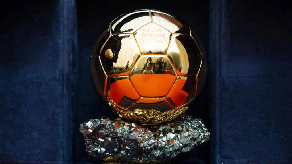 Brasileiros que já conquistaram a prestigiosa Bola de Ouro
