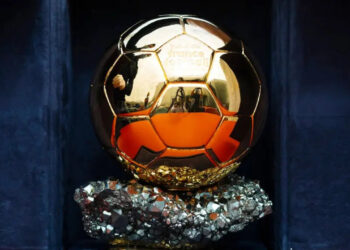 O primeiro vencedor da história da Bola de Ouro