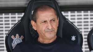 Ramón Díaz, ex-treinador do Corinthians