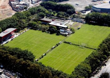 CT do São Paulo Futebol Clube