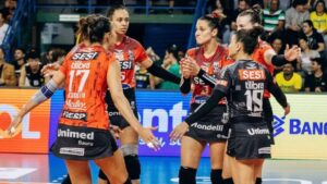 Sesi-Bauru Superliga Feminina