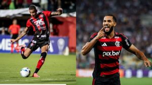 Vitória x Flamengo