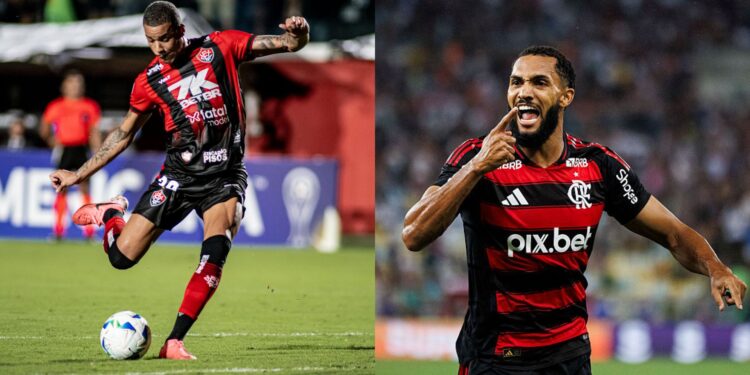 Vitória x Flamengo