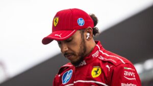 Hamilton na Ferrari em 2025 desperta dúvidas e expectativas!