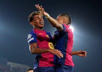 As maiores revelações do futebol em 2025! Fique por dentro