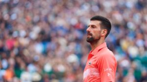 Novak Djokovic, tenista sérvio