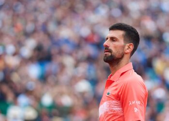Novak Djokovic, tenista sérvio