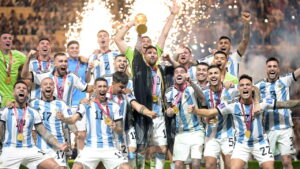 Essa rivalidade França x Argentina mudou o futebol para sempre