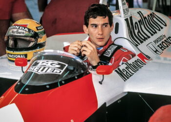 As 4 equipes de Senna que definiram sua trajetória na F1