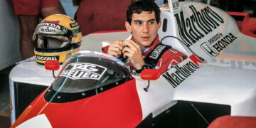 As 4 equipes de Senna que definiram sua trajetória na F1