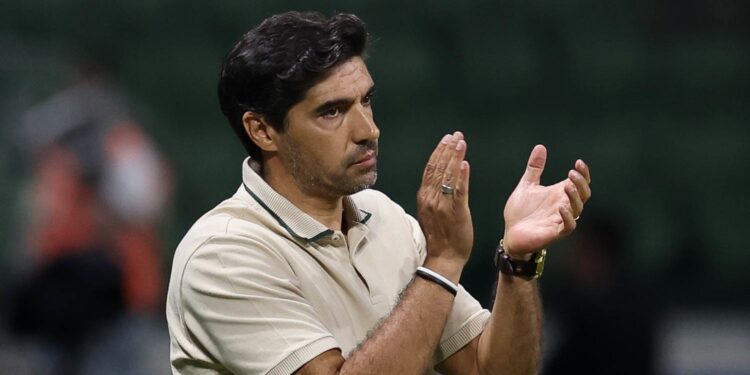 Abel Ferreira, Treinador do Palmeiras