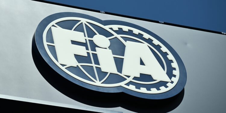 Logo da FIA