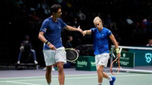 Matos e Melo são eliminados do Madrid Open