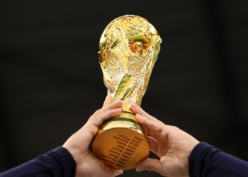 Taça da Copa do Mundo