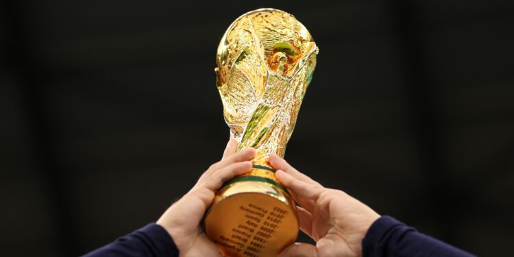 Taça da Copa do Mundo