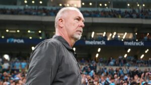 Mano Menezes na Arena do Grêmio